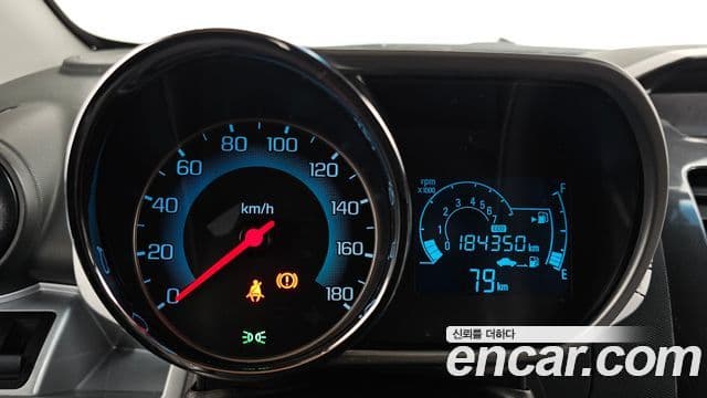 Chevrolet(GM대우) Spark 빌트인캠2 — базовая версия - Built-in Cam 2, 2014 8