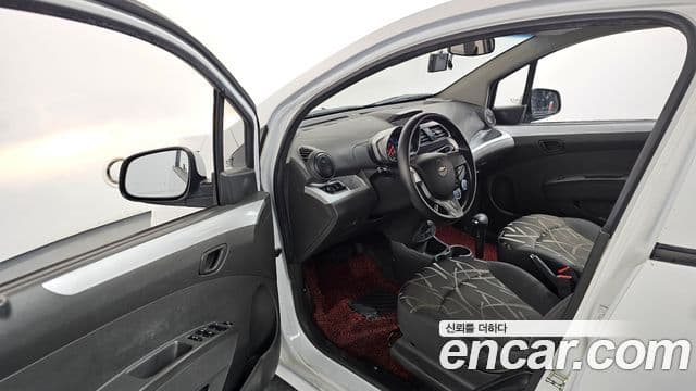 Chevrolet(GM대우) Spark 빌트인캠2 — базовая версия - Built-in Cam 2, 2014 10