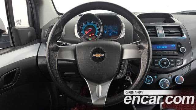 Chevrolet(GM대우) Spark 빌트인캠2 — базовая версия - Built-in Cam 2, 2014 13