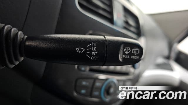 Chevrolet(GM대우) Spark 빌트인캠2 — базовая версия - Built-in Cam 2, 2014 15