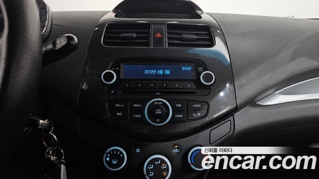 Chevrolet(GM대우) Spark 빌트인캠2 — базовая версия - Built-in Cam 2, 2014 16