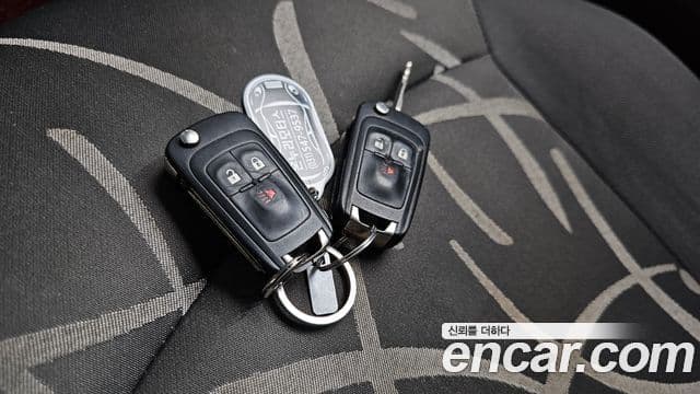 Chevrolet(GM대우) Spark 빌트인캠2 — базовая версия - Built-in Cam 2, 2014 18