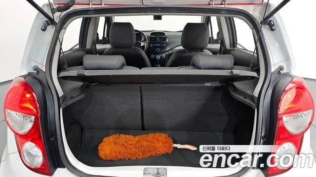 Chevrolet(GM대우) Spark 빌트인캠2 — базовая версия - Built-in Cam 2, 2014 20