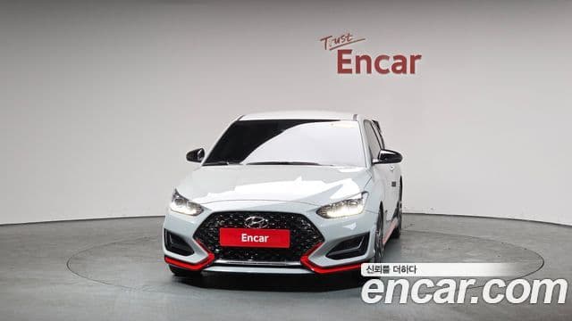 Hyundai Veloster (JS) 2.0 N, 2021 3