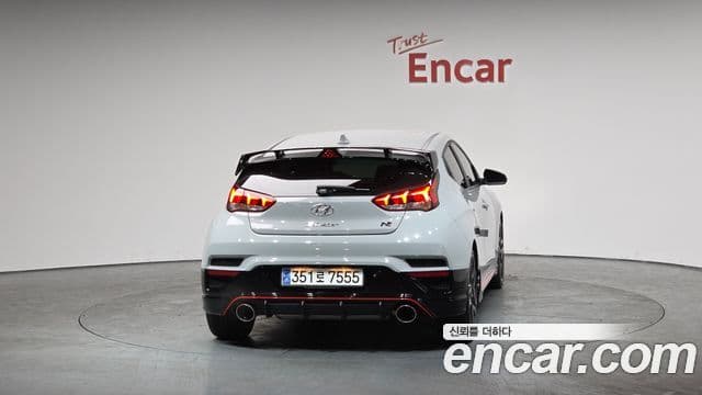 Hyundai Veloster (JS) 2.0 N, 2021 4