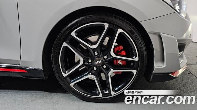 Hyundai Veloster (JS) 2.0 N, 2021 все фото