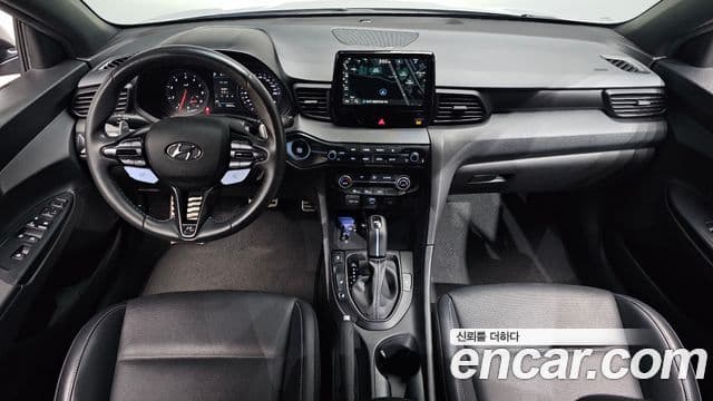Hyundai Veloster (JS) 2.0 N, 2021 7