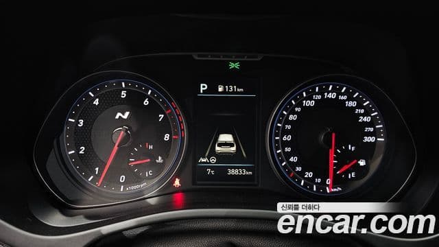 Hyundai Veloster (JS) 2.0 N, 2021 8