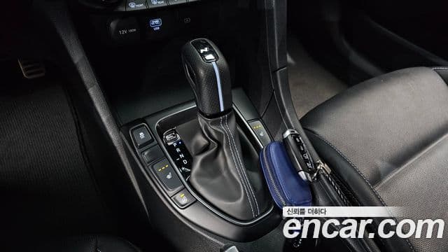 Hyundai Veloster (JS) 2.0 N, 2021 9