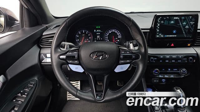 Hyundai Veloster (JS) 2.0 N, 2021 13