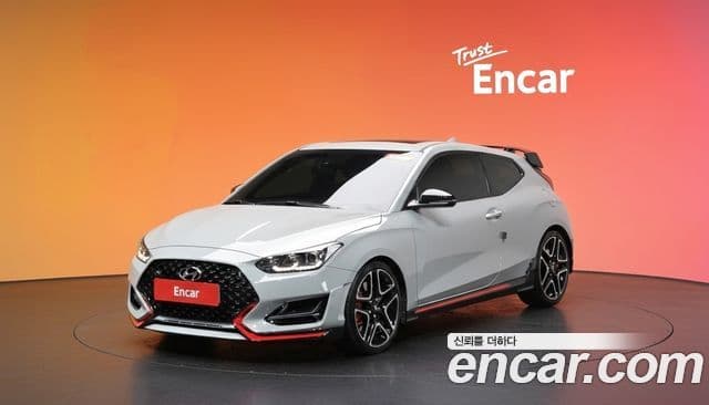 Hyundai Veloster (JS) 2.0 N, 2021 1