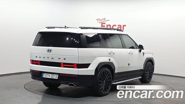 Hyundai Santa Fe (MX5) Calligraphy, 2024 2