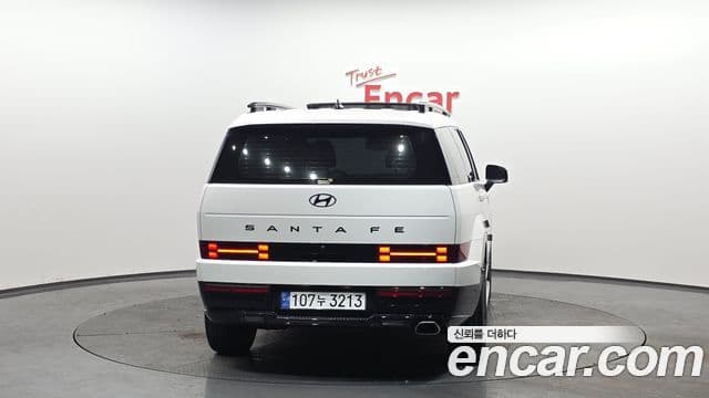 Hyundai Santa Fe (MX5) Calligraphy, 2024 4