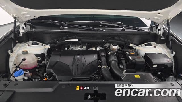 Hyundai Santa Fe (MX5) Calligraphy, 2024 6