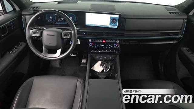 Hyundai Santa Fe (MX5) Calligraphy, 2024 7