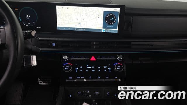 Hyundai Santa Fe (MX5) Calligraphy, 2024 14