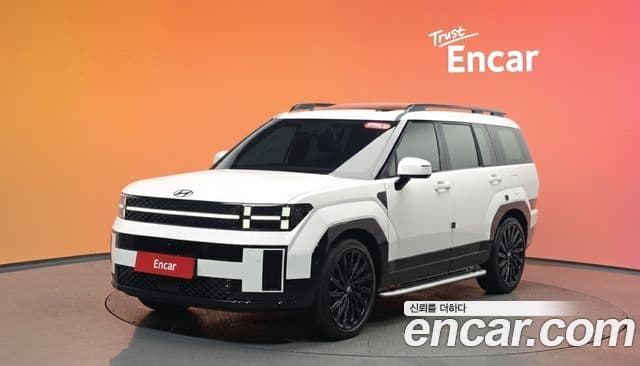 Hyundai Santa Fe (MX5) Calligraphy, 2024 1