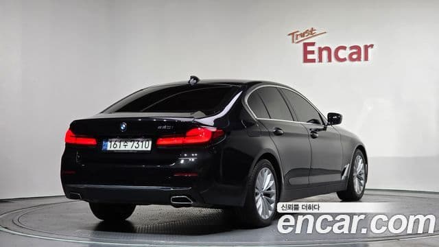BMW 5시리즈 (G30) Luxury, 2023 2