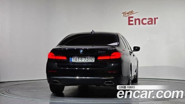 BMW 5시리즈 (G30) Luxury, 2023 4