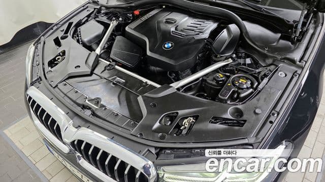 BMW 5시리즈 (G30) Luxury, 2023 6