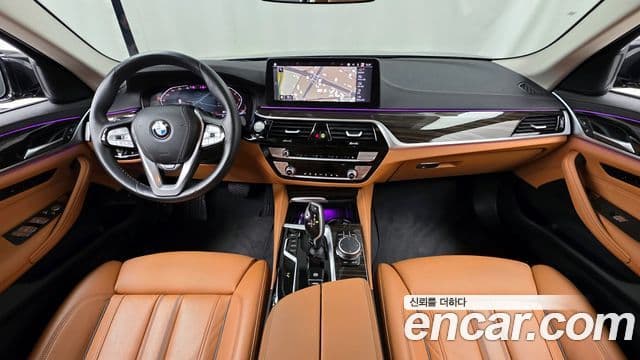 BMW 5시리즈 (G30) Luxury, 2023 7