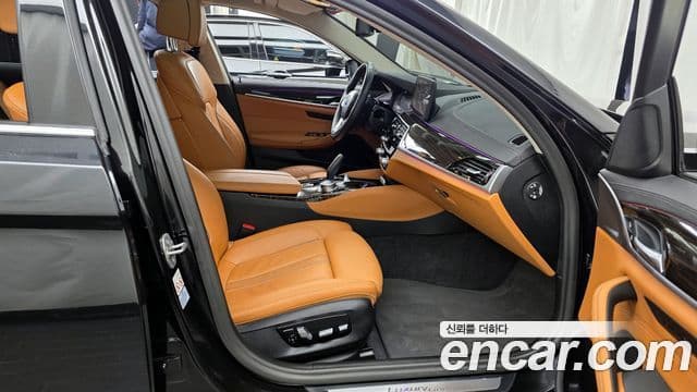 BMW 5시리즈 (G30) Luxury, 2023 11