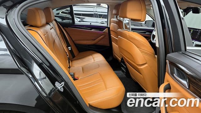 BMW 5시리즈 (G30) Luxury, 2023 12