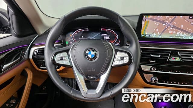 BMW 5시리즈 (G30) Luxury, 2023 13