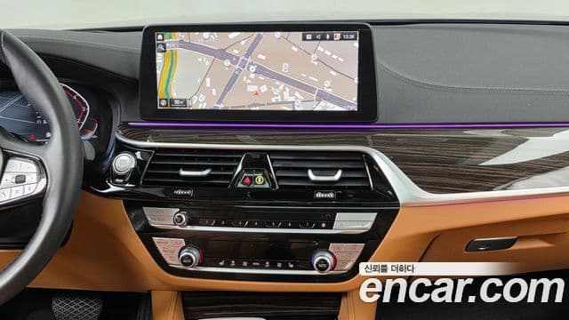 BMW 5시리즈 (G30) Luxury, 2023 14