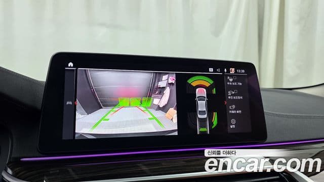 BMW 5시리즈 (G30) Luxury, 2023 15