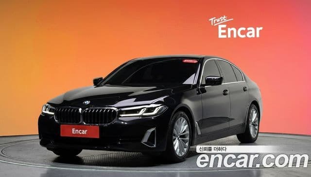 BMW 5시리즈 (G30) Luxury, 2023 1