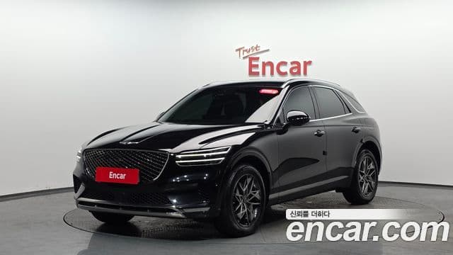 Genesis GV70, 2022 11