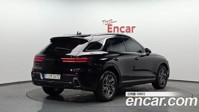 Genesis GV70, 2022 2