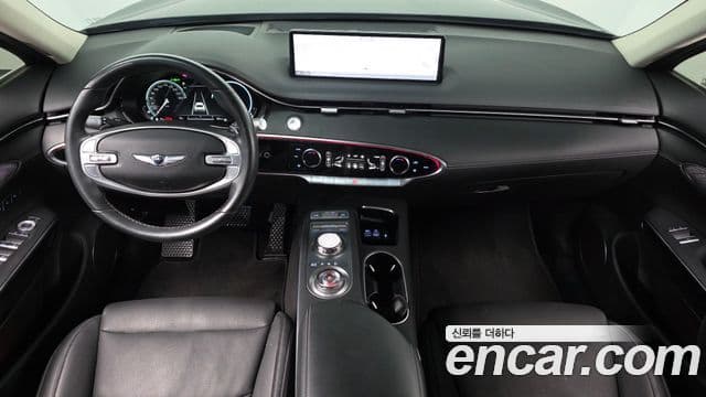 Genesis GV70, 2022 7