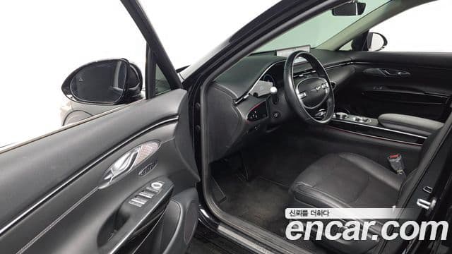 Genesis GV70, 2022 13