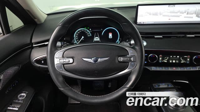 Genesis GV70, 2022 14