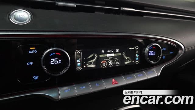 Genesis GV70, 2022 19