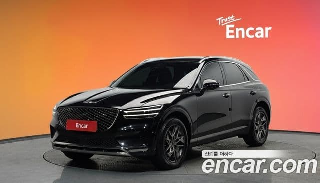Genesis GV70, 2022 1