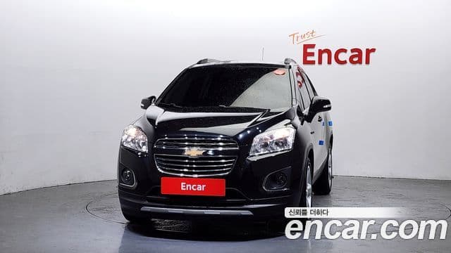 Chevrolet(GM대우) Trax 1.4 LT пакет Ladder, 2015 3