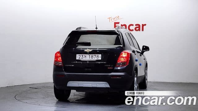 Chevrolet(GM대우) Trax 1.4 LT пакет Ladder, 2015 4