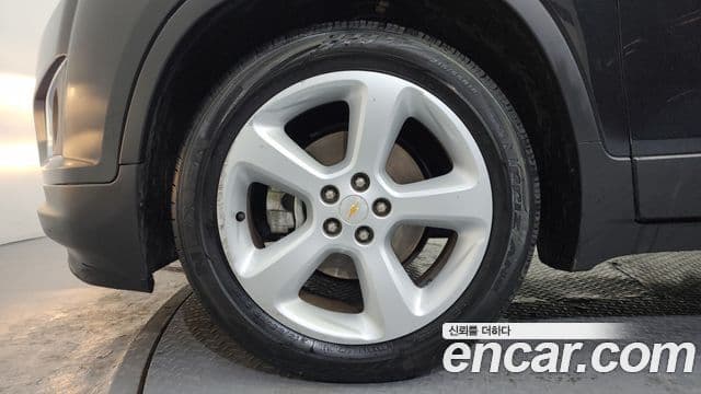 Chevrolet(GM대우) Trax 1.4 LT пакет Ladder, 2015 все фото