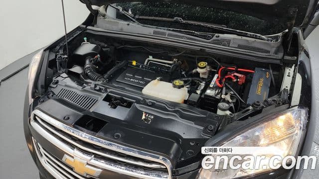 Chevrolet(GM대우) Trax 1.4 LT пакет Ladder, 2015 6