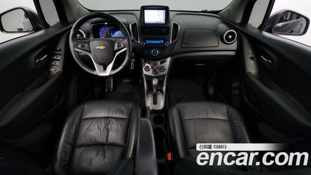 Chevrolet(GM대우) Trax 1.4 LT пакет Ladder, 2015 7