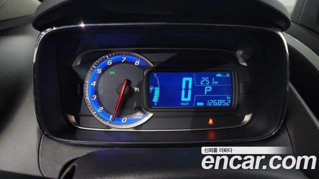 Chevrolet(GM대우) Trax 1.4 LT пакет Ladder, 2015 8