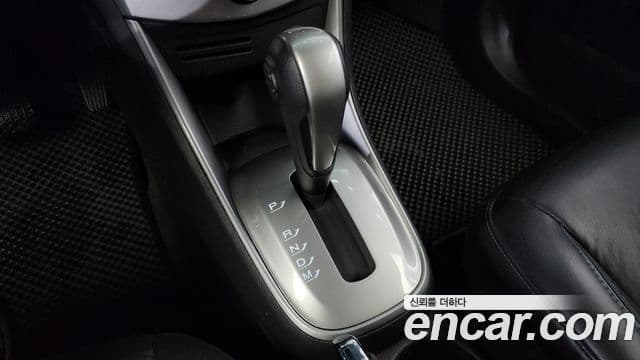 Chevrolet(GM대우) Trax 1.4 LT пакет Ladder, 2015 9