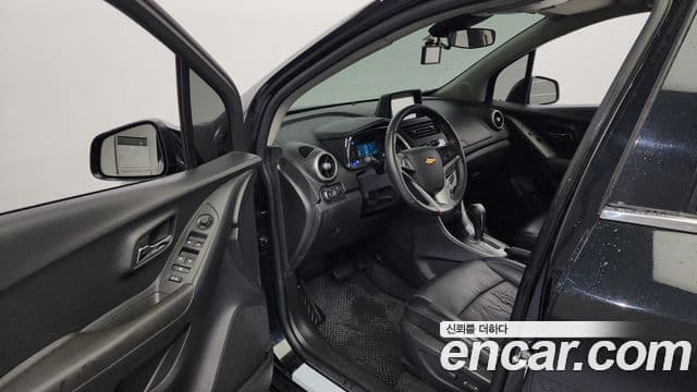 Chevrolet(GM대우) Trax 1.4 LT пакет Ladder, 2015 10