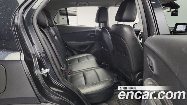 Chevrolet(GM대우) Trax 1.4 LT пакет Ladder, 2015 11