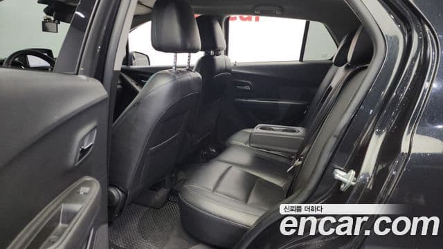 Chevrolet(GM대우) Trax 1.4 LT пакет Ladder, 2015 12