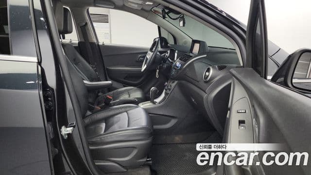 Chevrolet(GM대우) Trax 1.4 LT пакет Ladder, 2015 13