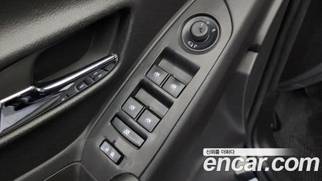 Chevrolet(GM대우) Trax 1.4 LT пакет Ladder, 2015 14